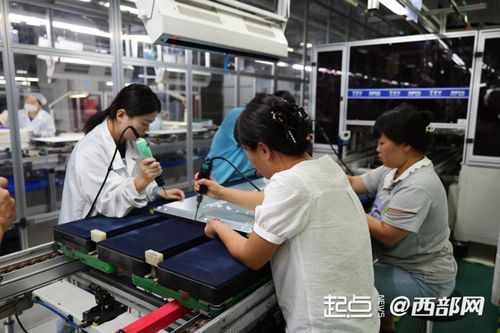 8秒誕生一臺液晶電視，冠捷咸陽工廠如何大顯身手